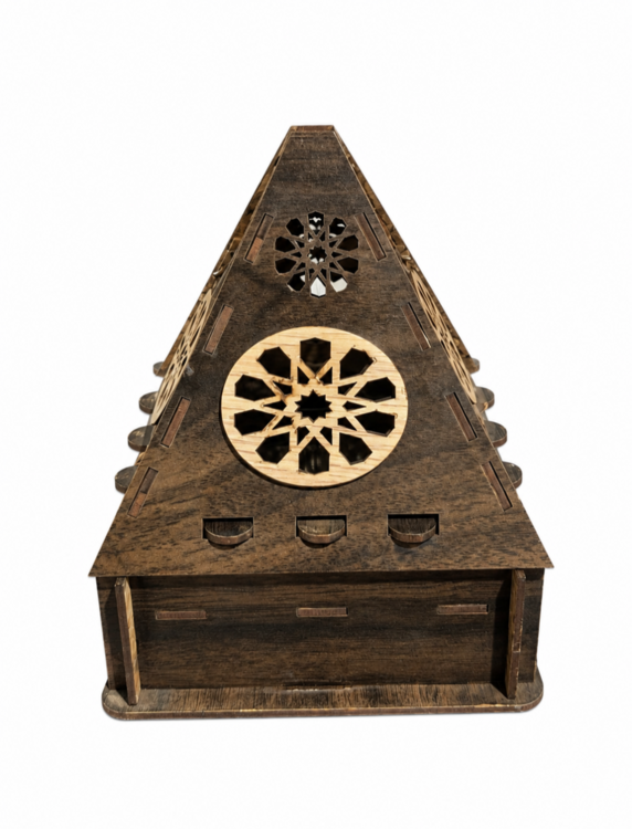 key-chain - Tissue box - Mabakhar